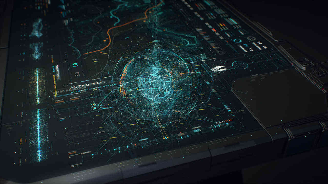 Science Fiction Interfaces