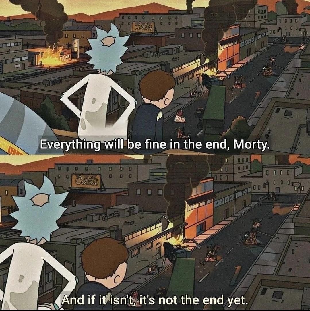 rick's-end-theory